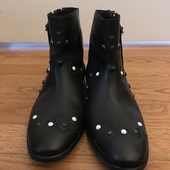 Zadig and Voltaire Authentic NEVER WORN w/ dustbag - Picture 4 of 8